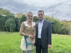 Марчела Палади, лишившаяся ног в результате ДТП, будет баллотироваться в мунсоветники от партии Филата