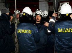 Поиски загадочно исчезнувшей матери двоих детей у монастыря в Цыпово сняли на видео