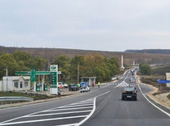 Жадная хозяйка ресторана сломала ограду национальной трассы под Кишиневом