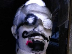 Грязное надругательство над бюстом Юрия Гагарина совершили в Кишиневе