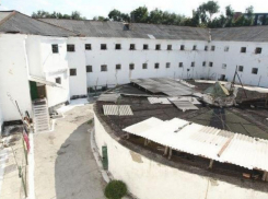 Новенькая комфортная тюрьма появится на Чеканах