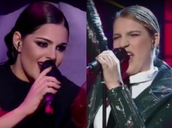 Голосистые брюнетка и блондинка из Молдовы одержали эмоциональные победы в шоу Vocea României 