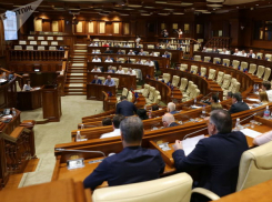 Канду-Санду-Шор – против: За закон о противодействии распространению COVID-19  проголосовали только депутаты ПСРМ и ДПМ