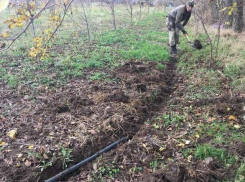 Подземный трубопровод для контрабанды спирта из Молдовы обнаружили украинцы