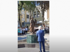 В Тирасполе открыли памятник Гарри Поттеру