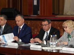 Головатюк о подписании Меморандума о сотрудничестве Молдовы и ЕАЭС: Это историческое событие 