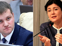 Бородатый Мунтяну возненавидел женщин и устроил бойкот, - Сильвия Раду