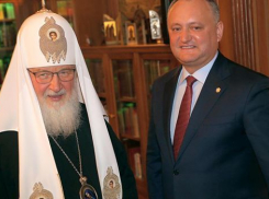 Игорь Додон получил благословение Патриарха Кирилла на строительство Храма Сергия Радонежского и внедрение инициативы по примирению двух берегов Днестра 