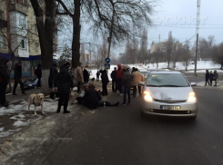 Пострадавшая в аварии на Телецентре женщина частично потеряла память
