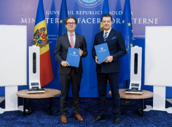 Модернизация консульских услуг для молдавской диаспоры