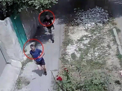 Серийных грабителей одиноких женщин на улицах поймали с помощью видеокамер