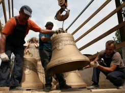 Судьбу колоколов из России для церкви в Вулканештах решила парламентская комиссия