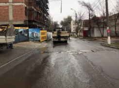 В столичном секторе Центр намечен ряд инфраструктурных проектов