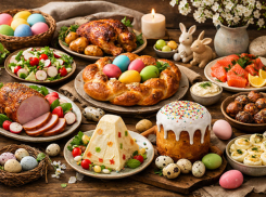 Как безопасно подготовиться к пасхальному столу: рекомендации ANSA