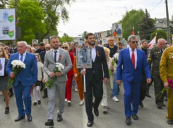 Максим Морошан: мы - потомки героев, которые принесли мир всему миру!