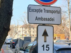 Словацкое посольство обескуражено поведением молдавских водителей
