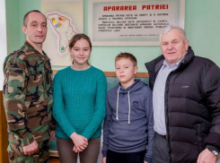 «Это мой долг»: военный спас тонущую девочку в Бельцах