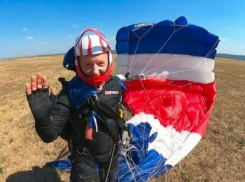 Нантой рассказал о своем состоянии после инцидента с прыжком с парашютом