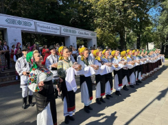 Центр Кишинева перекроют на время Фестиваля этнической культуры