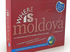 В настольную игру «Где находится Молдова» предложили сразиться британцам 
