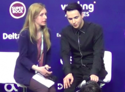 Позор одессита: участник «Евровидения» от Украины забыл мову и перешел на русский язык