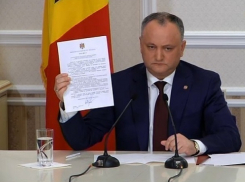 Конгресс молдавской диаспоры России поддержал референдум президента Додона