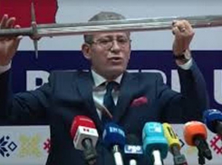 Беспрецедентные обвинения выдвинул в адрес Михая Гимпу Ион Дьяков 