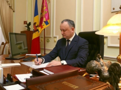 Додон рассказал, портреты каких трех политиков из мировой истории повесил бы в своем кабинете 