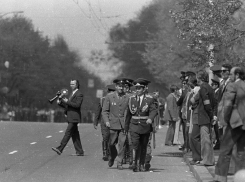 Уникальные снимки с празднования Дня Победы-1980