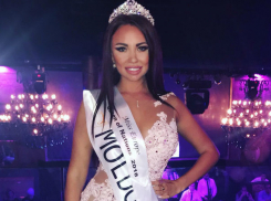 Сексуальная брюнетка из Молдовы завоевала титул Miss Europe Queen of Nations