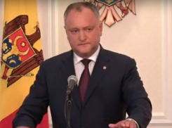 Любые попытки дестабилизировать ситуацию в стране будут заблокированы, - Додон