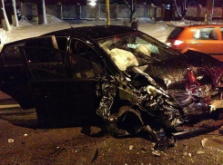 Пассажир Mercedes погиб в жутком столкновении в Кишиневе