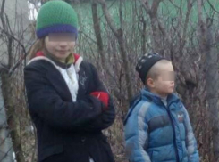 Маленькие дети, сбежавшие от пенсионерки во Флорештском районе, заявили о своем испуге