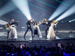 SunStroke Project заняла третье место на «Евровидении-2017»  