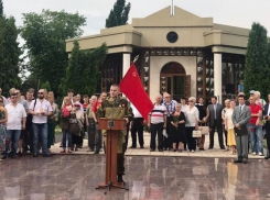 Перезахоронение останков 62 советских героев состоялось в Кишиневе