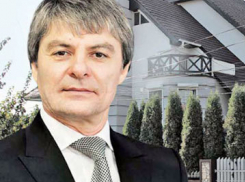 С дрона засняли дом, в котором под домашним арестом сидит Валерий Трибой