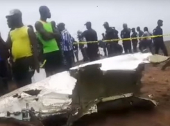 Личности погибших при авиакатастрофе в Кот-д’Ивуаре граждан Молдовы установили власти 