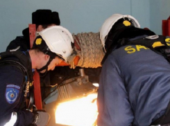 В Кагульском районе спасли провалившуюся в колодец женщину