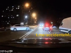 В Кишинёве пьяный водитель устроил серьёзное ДТП: пострадала 13-летняя девочка