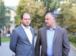 Игорь Додон снял видео с примаром Кишинева