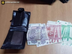 В Кишиневе задержали карманников – мужчину и женщину 