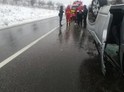 Автобус с граждананми Молдовы перевернулся в Румынии
