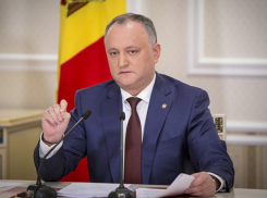Додон переболел коронавирусом