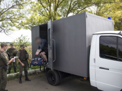 Обмен преступниками произвели Молдова и Украина 