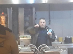 Переполох в одной из кебабных Кишинева - операция завершена