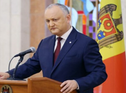 Додон призвал противодействовать героизации нацизма