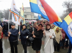 Сегодня в Кишиневе состоится протест профсоюзов образования и науки