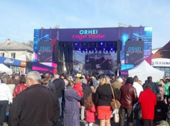 В Оргееве празднуют Храм города