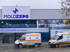 В Кишиневе может появиться еще один ковид-центр и развернуты полевые больницы