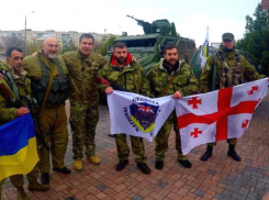 «Грузинский легион» со скандалом покинул ВСУ, обвинив командование в незаконных приказах